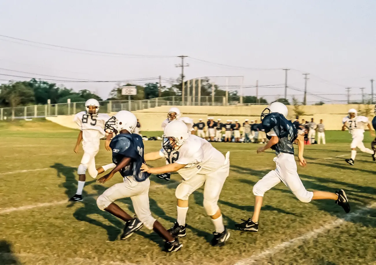 Sports & Your Child’s Teeth