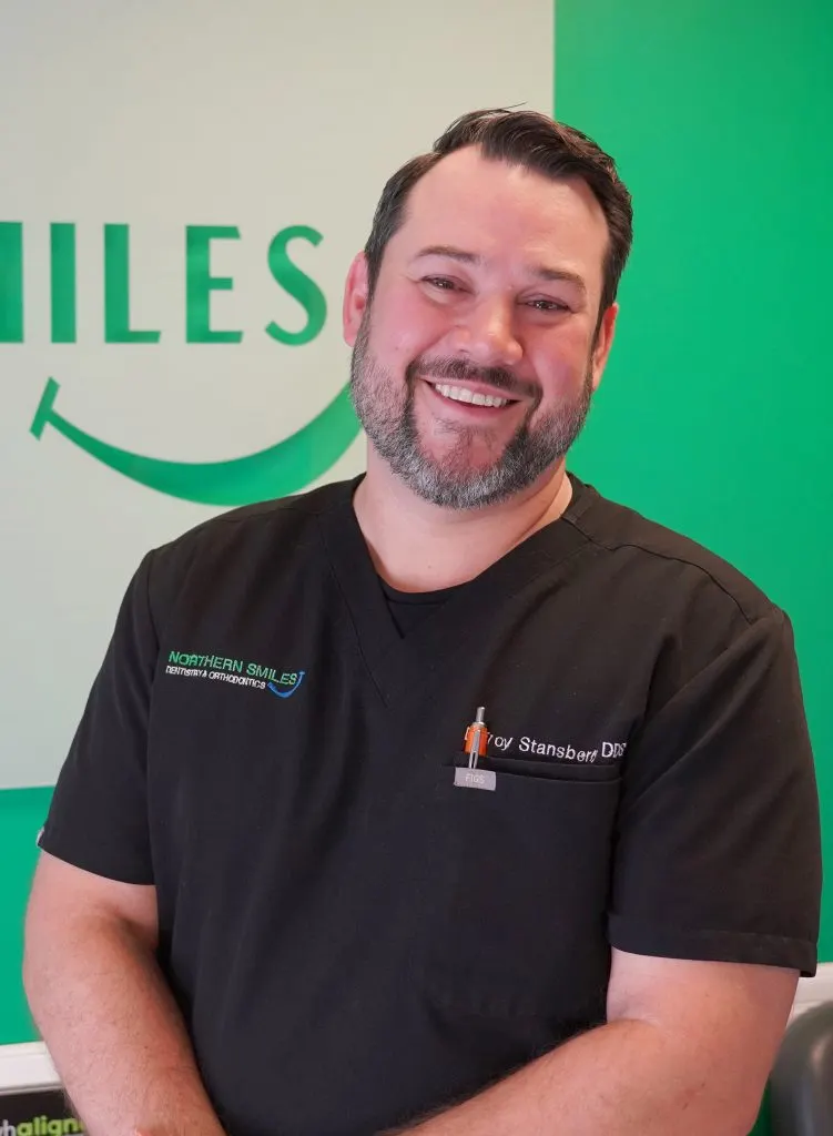 Dr. Troy Stansberry, DDS.