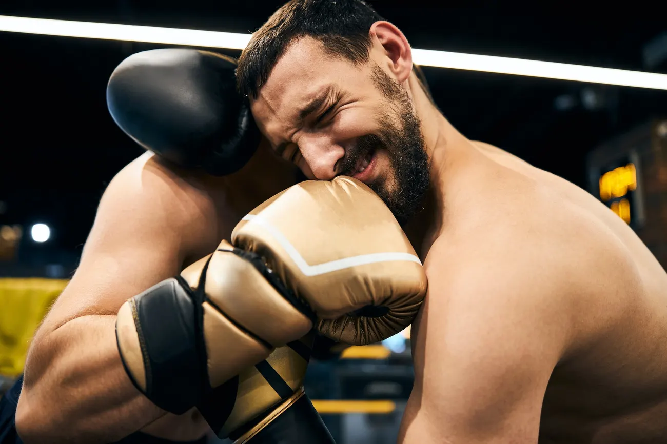 What should you do after a traumatic dental injury?