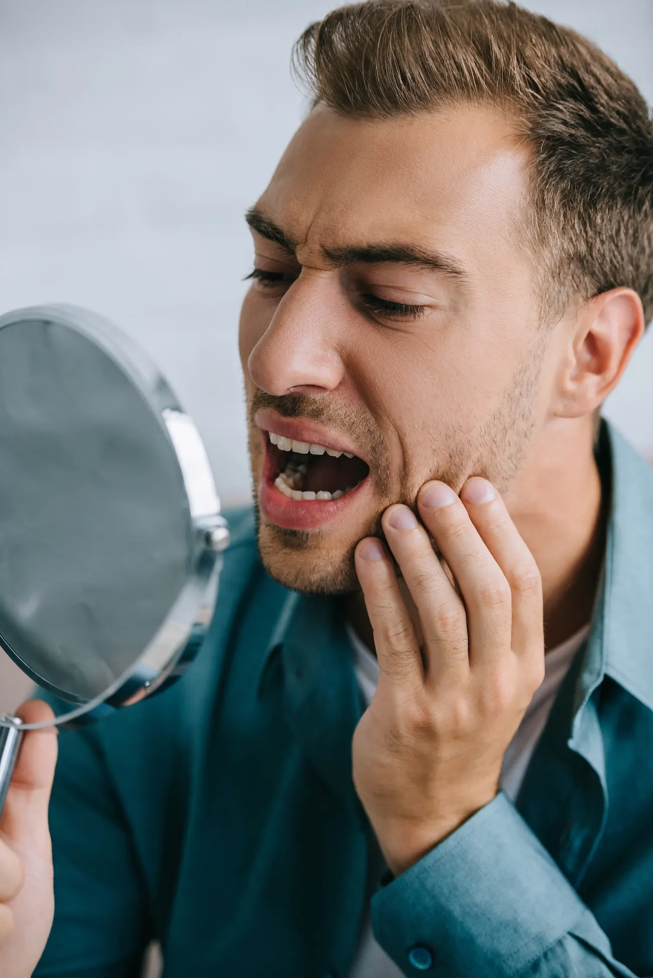 Do you grind your teeth without knowing it?