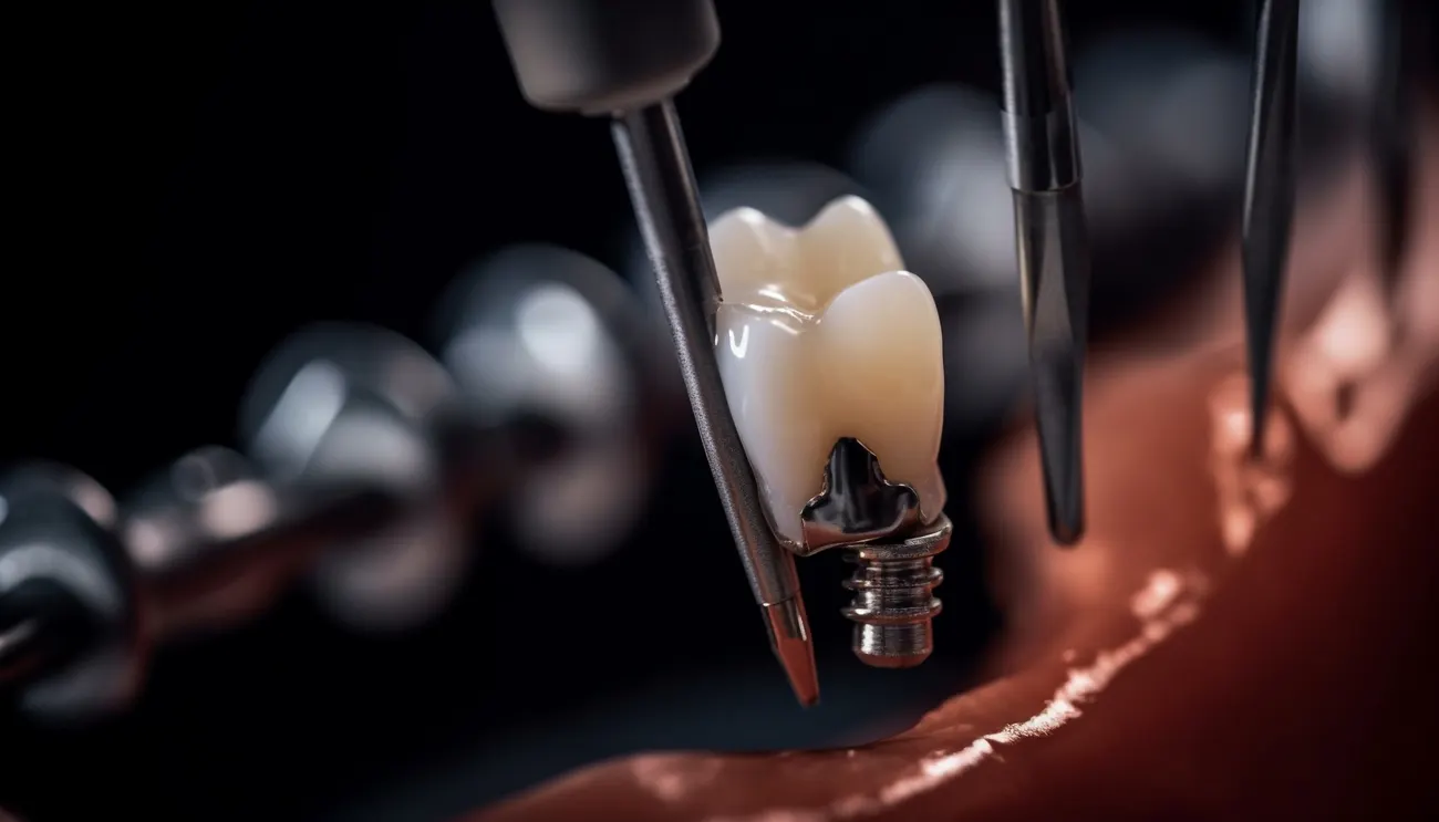What are the benefits of implant-supported dentures?