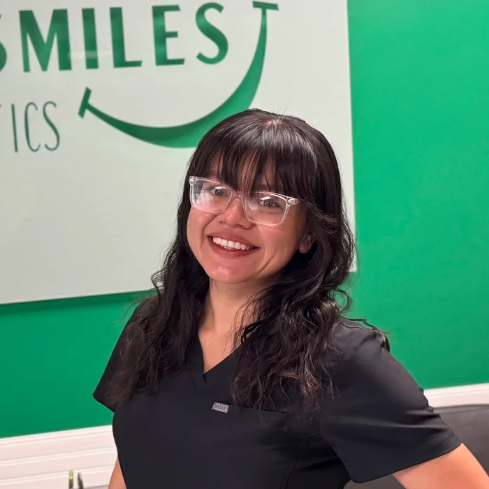 Barbara — Dental Assistant at Northern Smiles Dentistry
